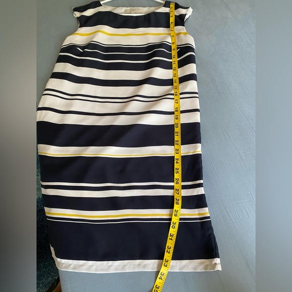 Loft Sleeveless Dress - Size 4 - Excellent Condition - Picture 12 of 13